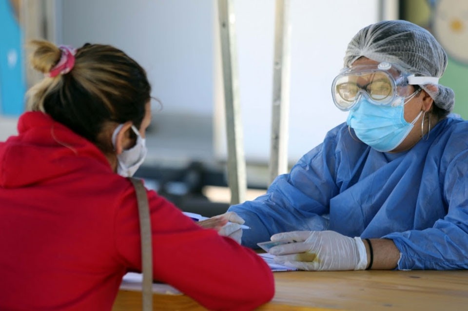 Coronavirus: Rosario reportó 408 casos nuevos de los 1.380 que informó la provincia de Santa Fe | Información General
