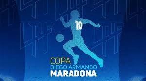 El lunes sortearán la segunda parte de los grupos de la Copa Diego Maradona | Deportes