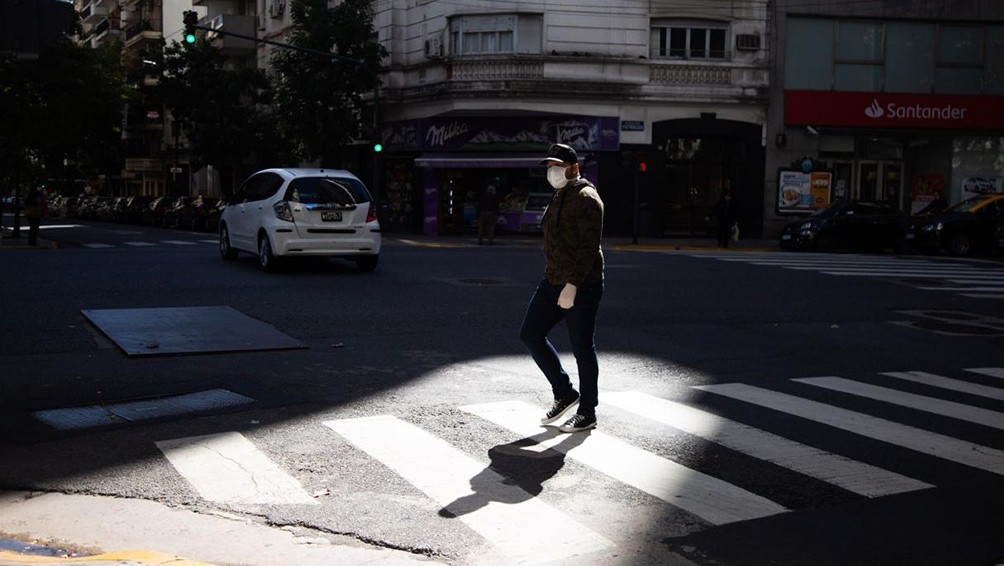 Coronavirus en Argentina: reportan 209 muertos y 6.899 casos en las últimas 24 horas | Información General