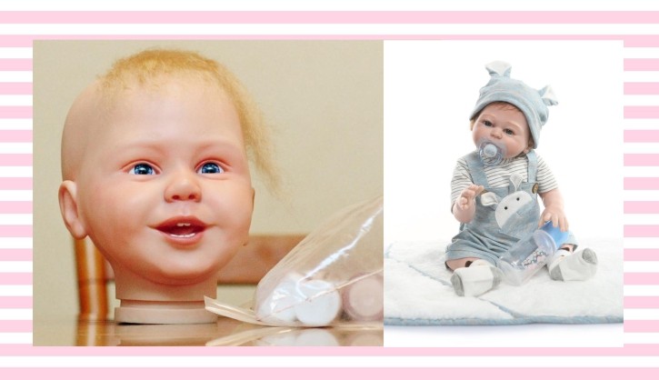 Los “reborn": bebés que nunca crecen | Información General