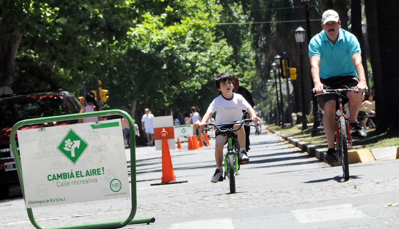 Este domingo vuelve la Calle Recreativa | Información General