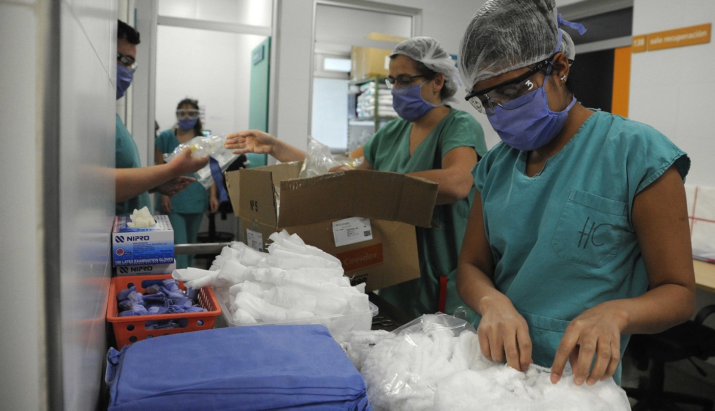 Coronavirus en Argentina: confirman 121 muertes y 5.201 casos positivos | Información General