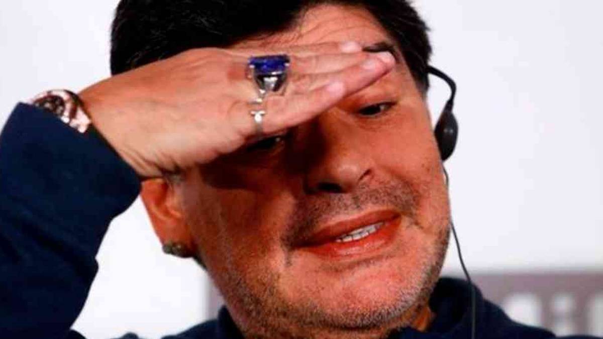 La historia del anillo de brillantes de Diego Maradona que cuesta "como un departamento" | Información General