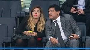 Filtran un audio de Maradona: la razón por la que no fue al casamiento de Dalma | Información General