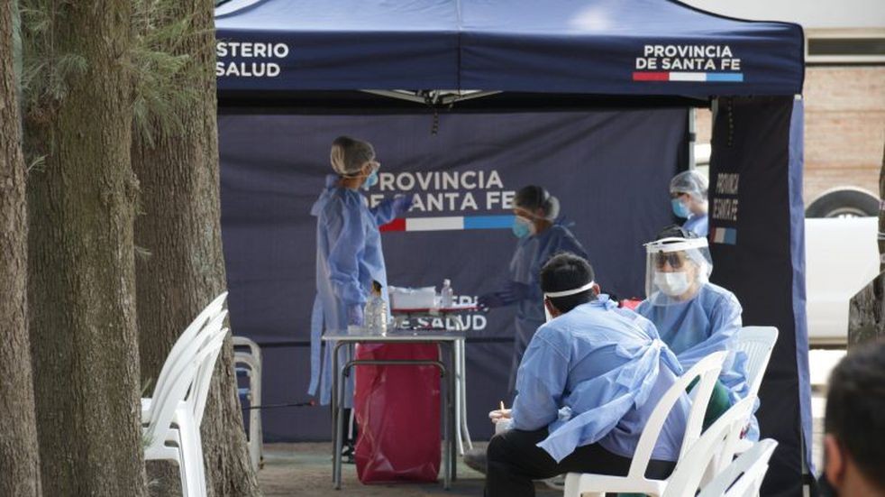 Coronavirus: 104 casos en Rosario de los 528 que notificó la provincia de Santa Fe | Información General