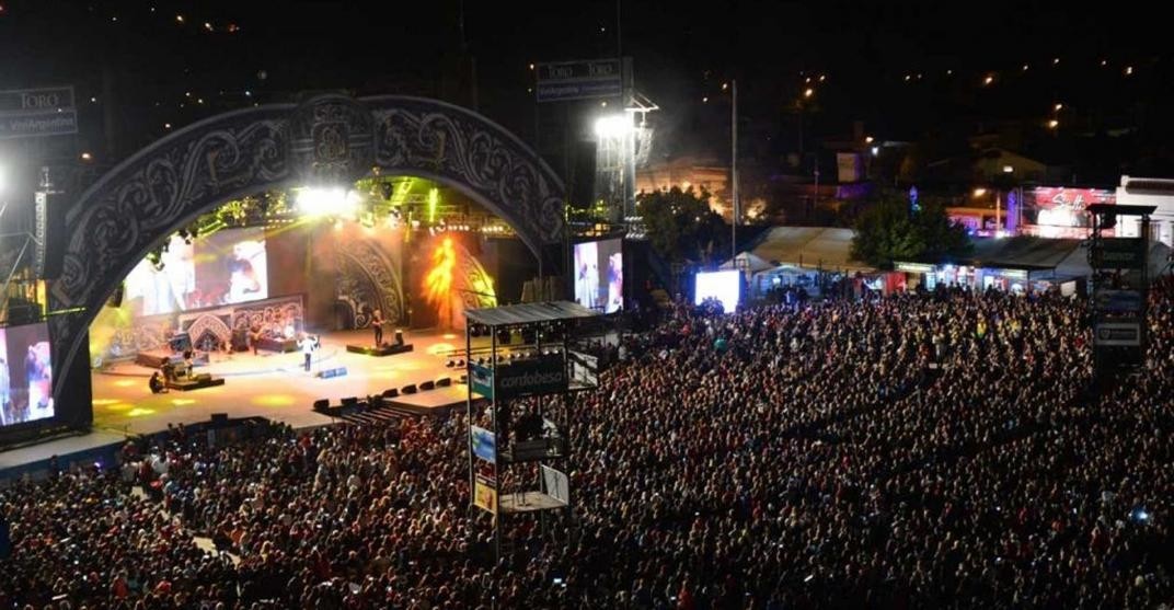 Suspenden la edición 2021 del Festival de Folclore de Cosquín | Espectáculos