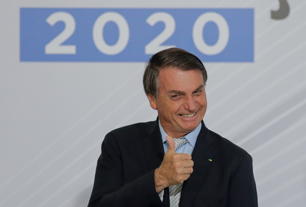 Bolsonaro remarcó el "éxito" de Brasil en la lucha contra el coronavirus: "Estamos en el fin de la pandemia" | Internacionales