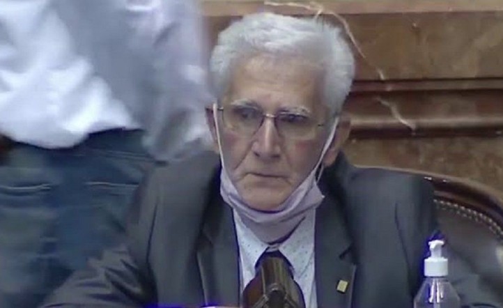 Diputado jujeño denunció que recibió amenazas y cambiará su voto a favor por abstención | Información General