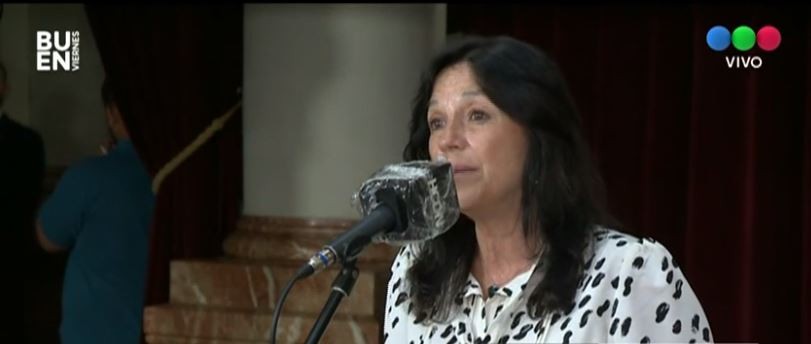 Vilma Ibarra: "Somos optimistas respecto de la aprobación de la IVE en el Senado" | Información General