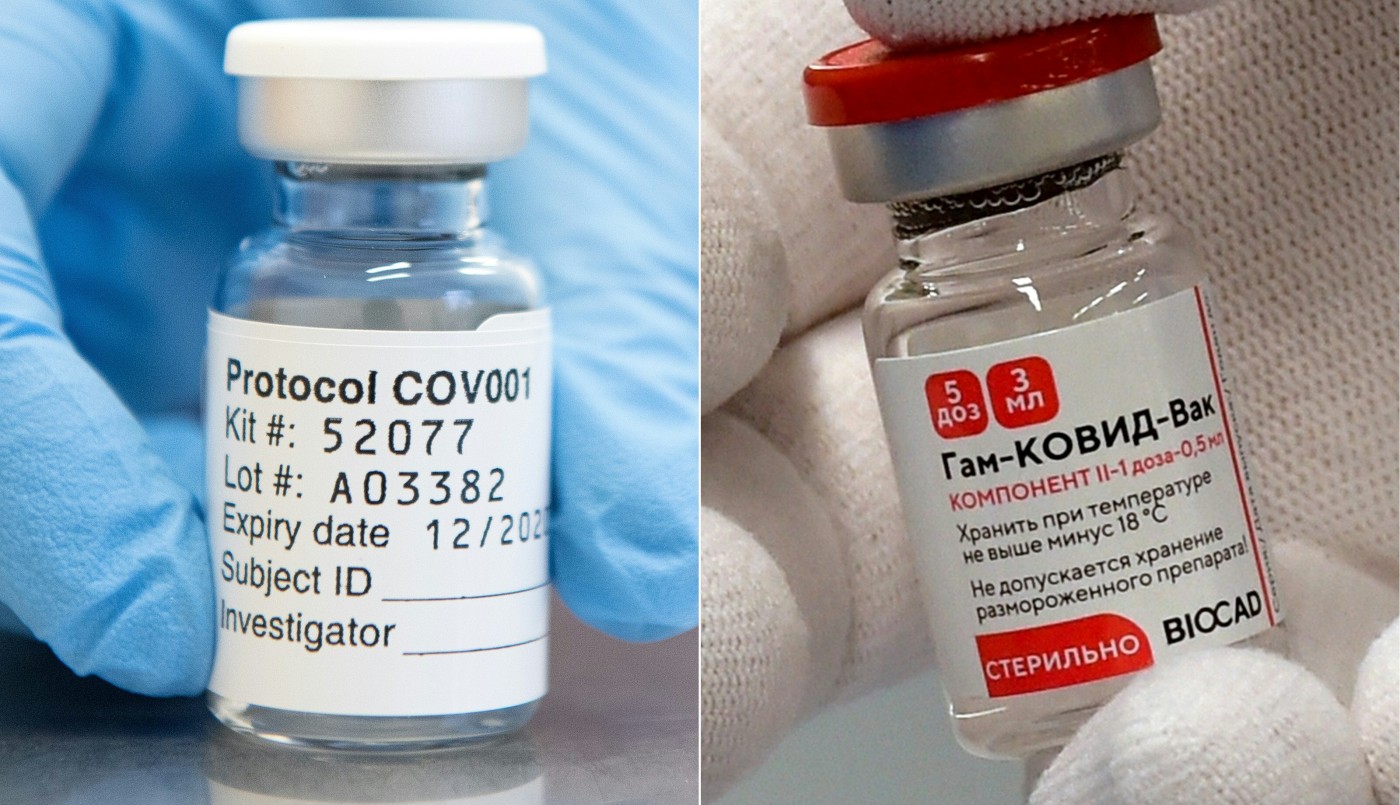 Rusia y AstraZeneca trabajarán en conjunto para lograr una vacuna de mayor protección | Internacionales