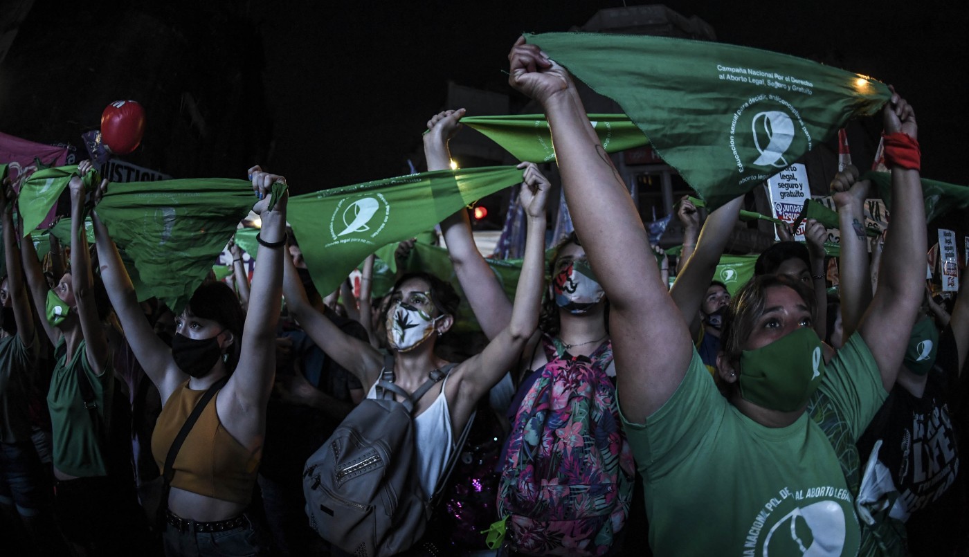 Aborto legal: cuándo se debate en el Senado y cómo se encaminan los votos | Información General