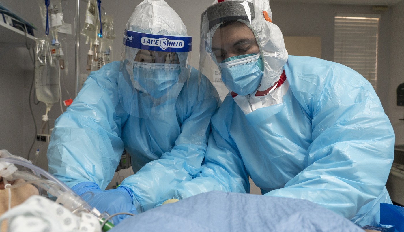 Estados Unidos podría comenzar la próxima semana la campaña de vacunación contra el coronavirus | Internacionales