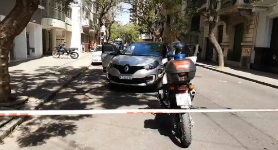 San Juan y Oroño: balearon a un hombre y le robaron una importante suma de dinero | Información General