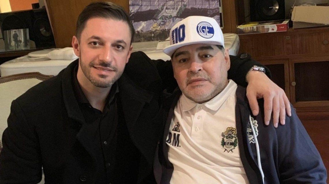 Diego Maradona firmó un documento para que lo embalsamen y lo exhiban en un museo | Información General