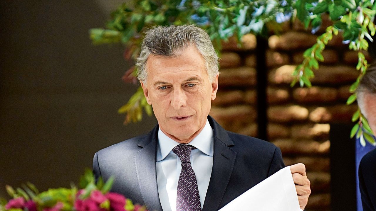Mauricio Macri y una dura crítica por el cierre de El Palomar: "¿Iban a volver mejores?" | Información General