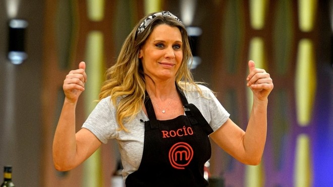 Rocío Marengo fue eliminada por segunda vez de Masterchef Celebrity: “Es muy injusto” | Entretenimiento