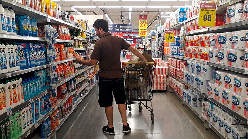 Reglamentaron la Ley de Góndolas: qué cambios deberán hacer los supermercados | Información General