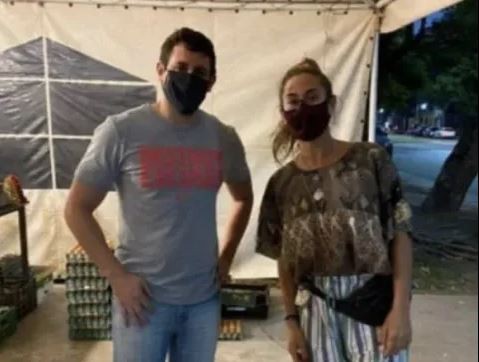 Jimena Barón viajó a Tucumán para conocer a la familia del Tucu López | Espectáculos