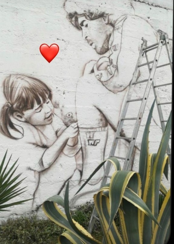 Dalma Maradona publicó una curiosa imagen que sorprendió a todos | Información General