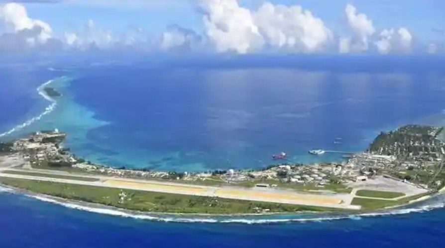 Barco "fantasma" encalló en una isla del Pacífico: hallaron casi 650 kilos de cocaína | Internacionales