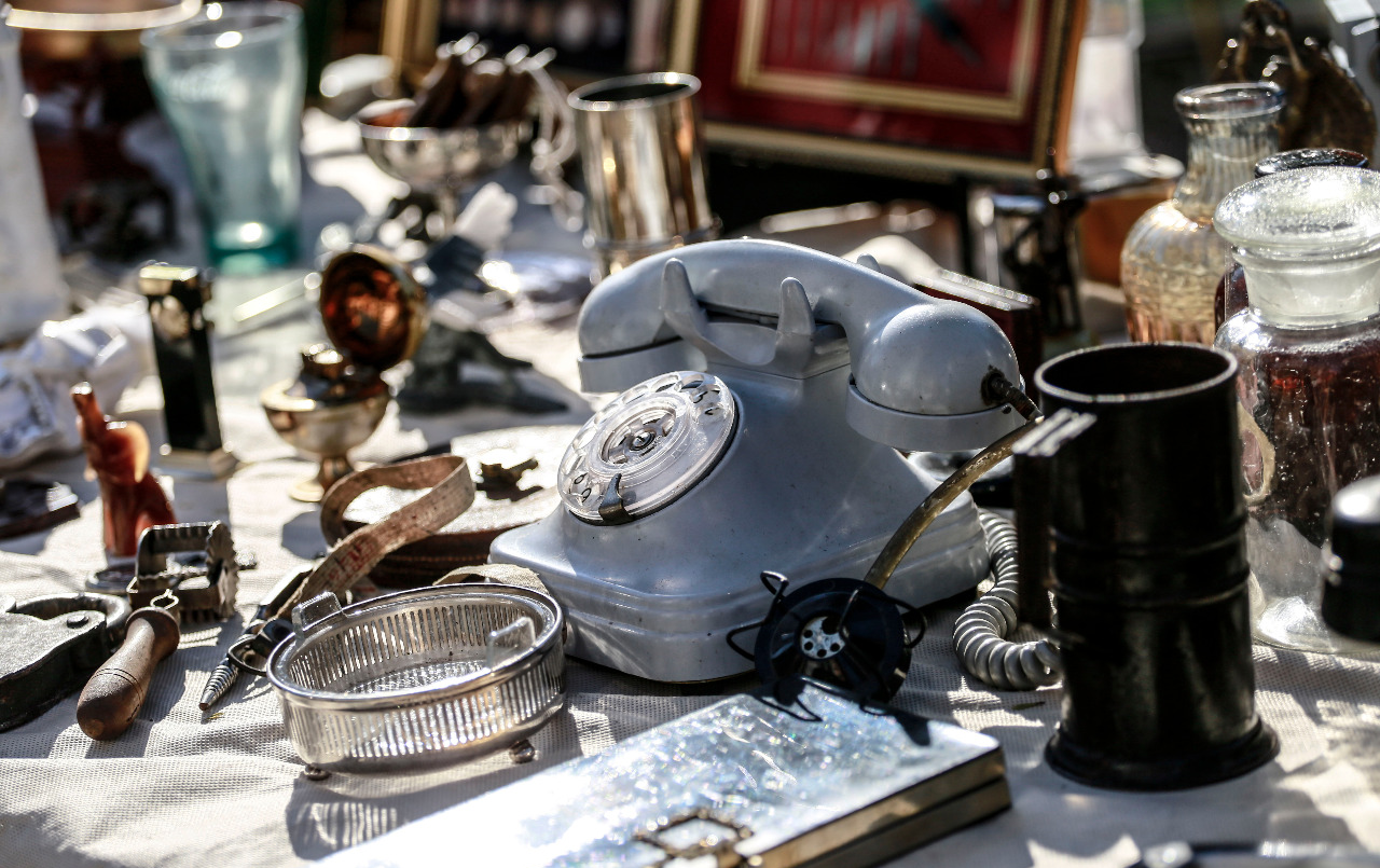 Inaugura el Paseo de los Encantos, una nueva feria de anticuarios | Información General