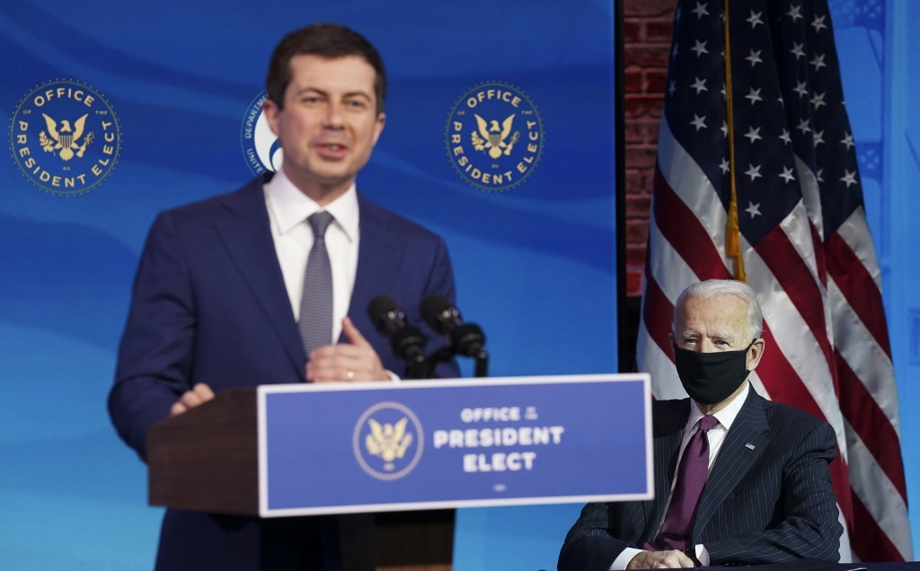 Biden nombró a una persona gay en su gabinete, el primero en la historia de Estados Unidos | Internacionales