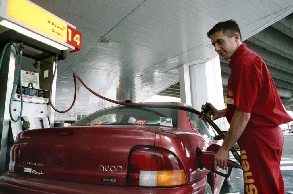 En línea con YPF, Shell y Puma también aumentaron 4,5% los combustibles | Información General