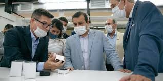 Inauguran en Misiones la primera fábrica de nanosensores del país | Información General