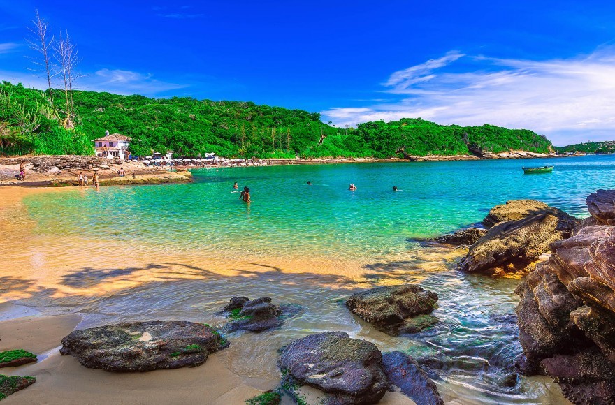 Coronavirus: la Justicia le dio 72 horas a los turistas para abandonar Buzios | Internacionales