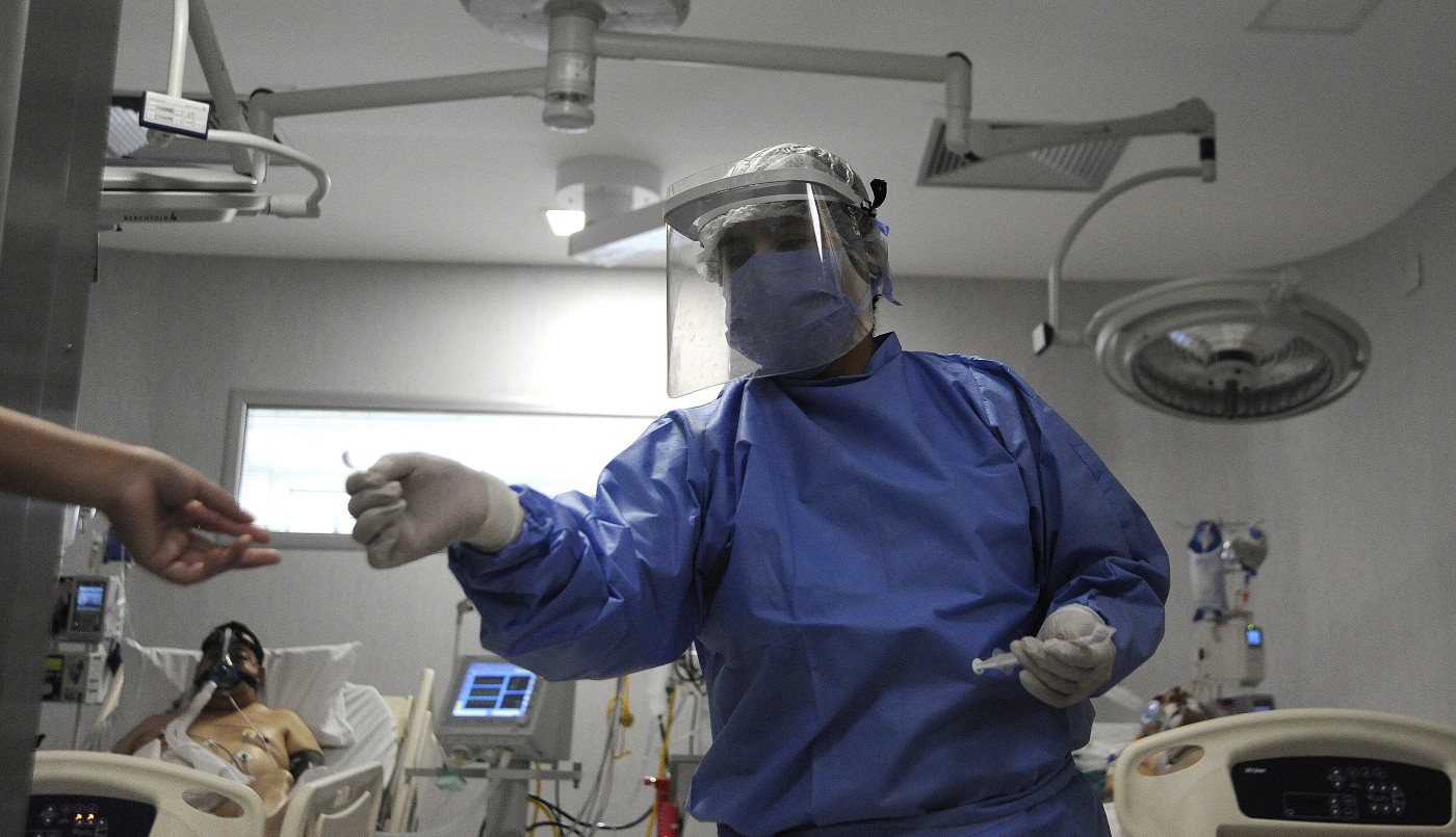 Coronavirus en Argentina: confirman 138 muertes y 7.002 casos positivos | Información General