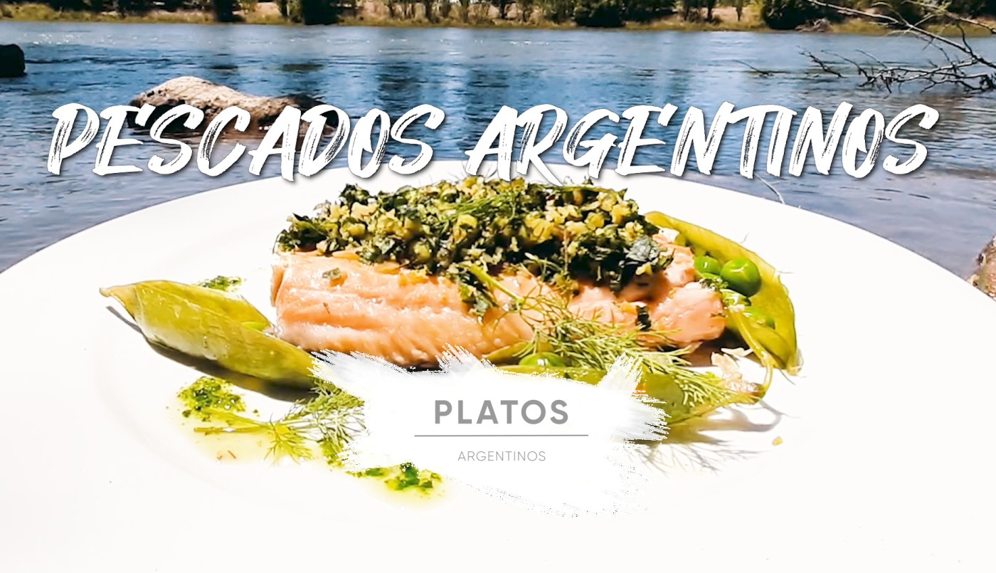 Animarse a probar los pescados argentinos | Platos Argentinos