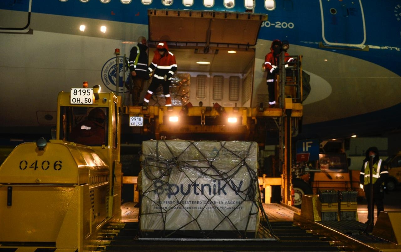 Cómo será el operativo de distribución de las vacunas Sputnik V | Información General