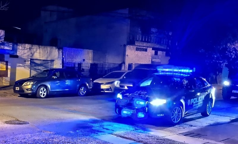 Dos jóvenes fueron asesinados a balazos en Rosario en vísperas de Navidad | Información General