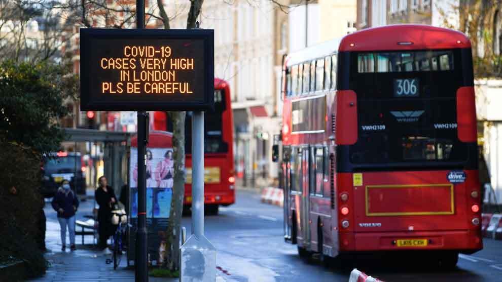 OMS: la nueva cepa de coronavirus ya fue detectada en 8 países | Internacionales