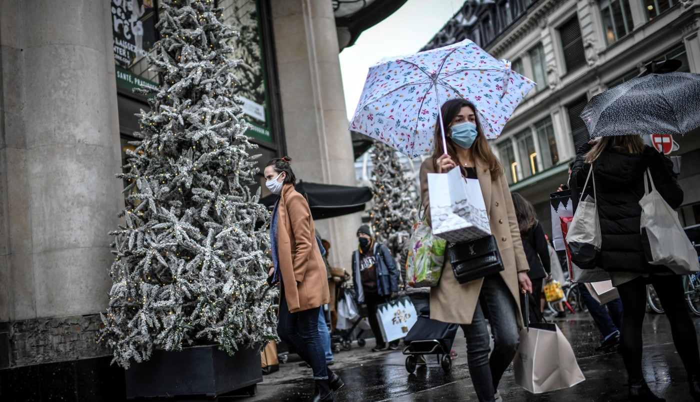 Detectaron en Francia un primer caso de la nueva cepa de coronavirus que surgió en Reino Unido | Internacionales