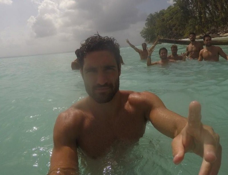 Claromecó: dos rugbiers desfiguraron a un joven de 23 años tras una fiesta | Información General