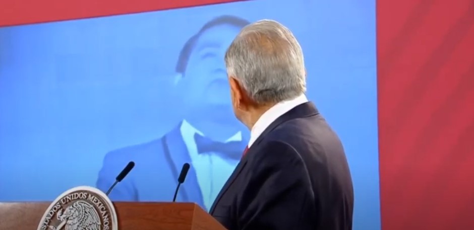 La conmoción de López Obrador con la muerte de Armando Manzanero | Espectáculos