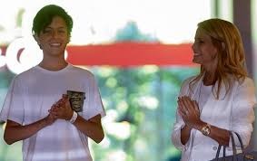 Violento intento de asalto a Cecilia Bolocco y Máximo Menem en Chile | Internacionales