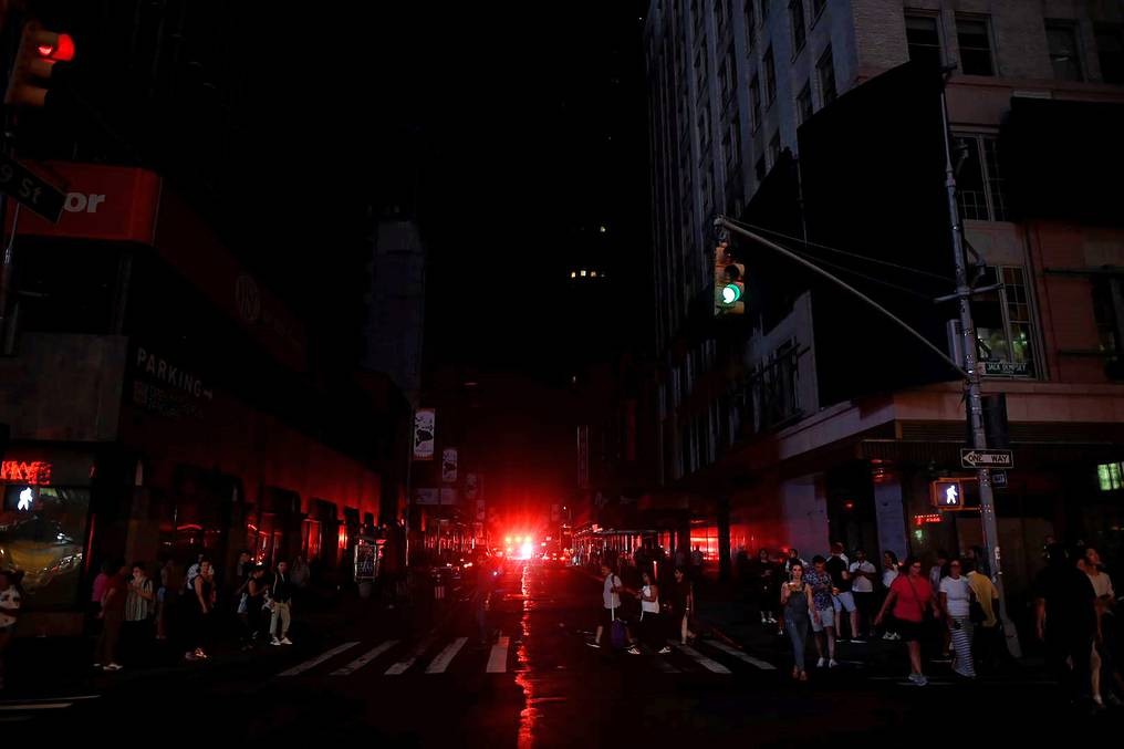 Un apagón dejó sin energía a 10,3 millones de usuarios en México | Internacionales