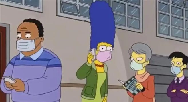 Maratón de las "predicciones" de Los Simpson | Espectáculos