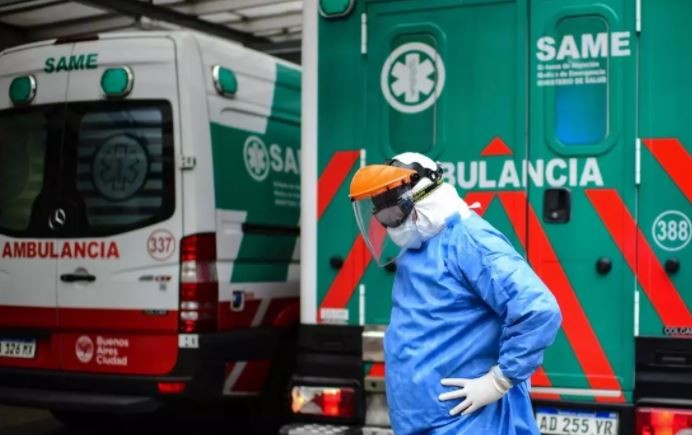 Coronavirus en Argentina: reportan 212 muertes y 20.906 contagios en los últimos tres días | Información General