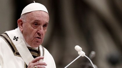 El Papa volvió a rechazar el aborto tras su aprobación en el Senado | Información General