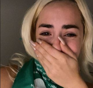 Actrices y personalidades del espectáculo celebran la ley que legaliza el aborto | Espectáculos