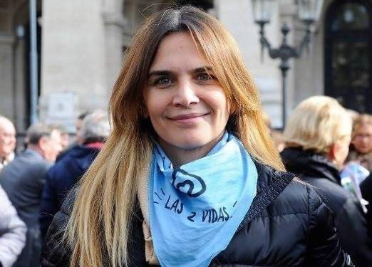 "Les llenaron las cuentas bancarias": Amalia Granata, contra los senadores indecisos en el debate del aborto | Información General