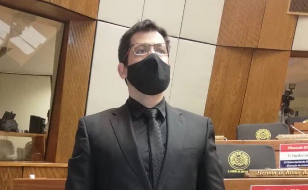 Legalización del aborto en Argentina: diputado paraguayo pidió un minuto de silencio | Internacionales