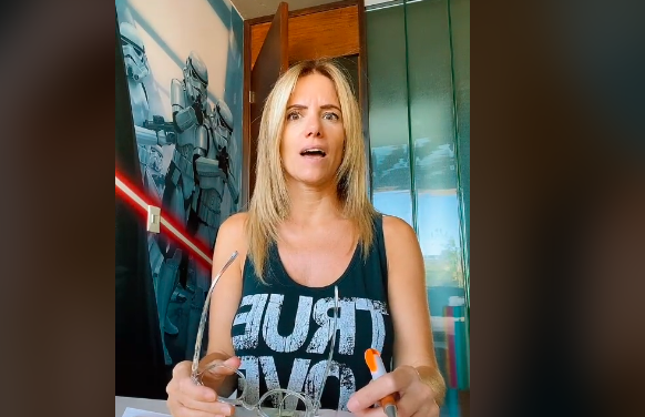 Video de TikTok: la profesora que usa una canción de Jimena Barón para reprobar a sus alumnos | Tecnología