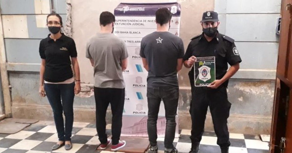 Paliza tras una fiesta clandestina: detuvieron a dos hermanos rugbiers | Información General