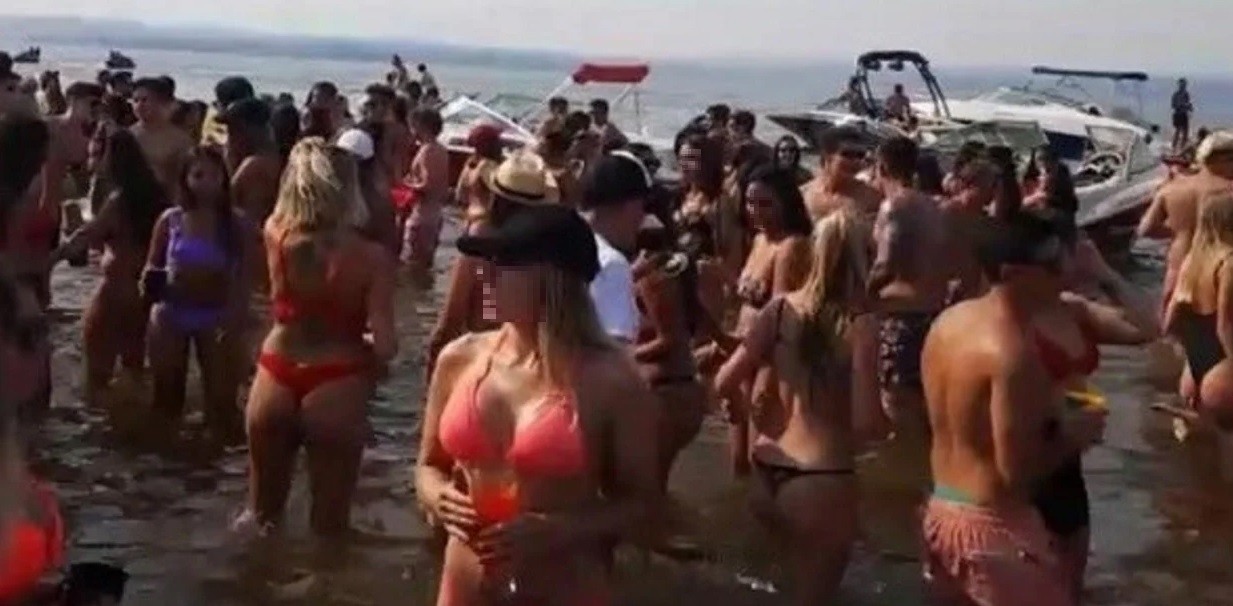 Prohíben el ingreso a las islas para evitar fiestas clandestinas en Año Nuevo | Información General