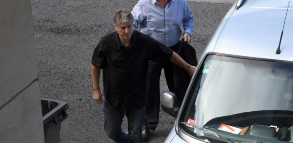 "Es un acto de crueldad": Boudou, tras el fallo que ordena su regreso a la cárcel | Información General