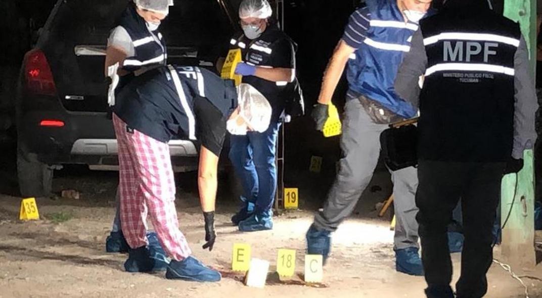 Mataron a una joven embarazada durante una discusión entre vecinos por el volumen de la música | Información General